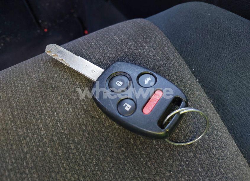 Photo 11 of 2009 Honda Accord 2.4 LX-P (VIN JHMCP26479C005415)