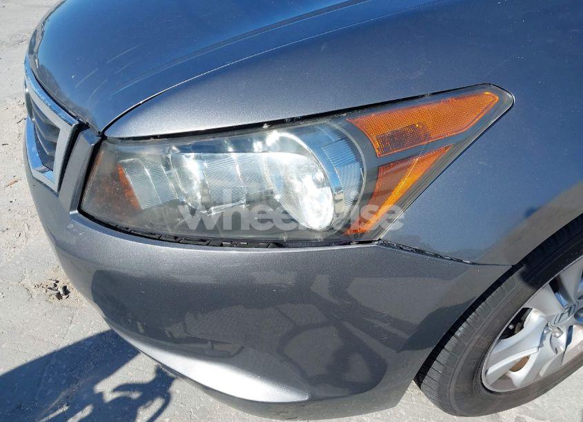 Photo 13 of 2009 Honda Accord 2.4 LX-P (VIN JHMCP26479C005415)