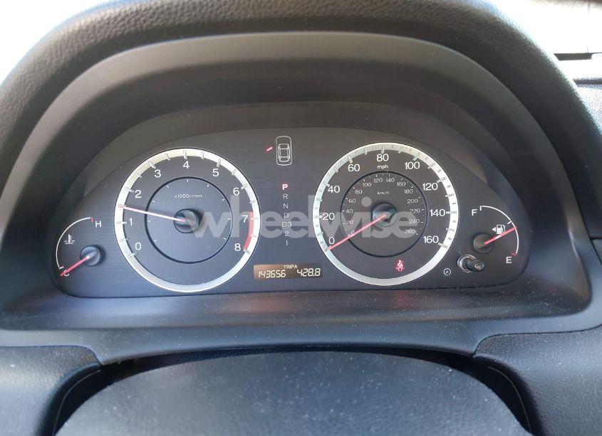 Photo 7 of 2009 Honda Accord 2.4 LX-P (VIN JHMCP26479C005415)