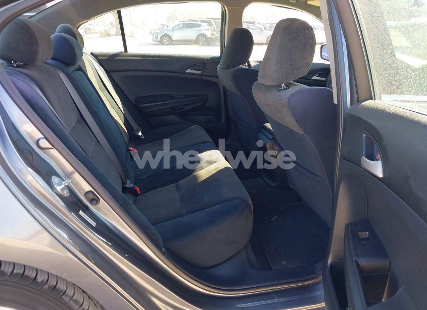 Photo 8 of 2009 Honda Accord 2.4 LX-P (VIN JHMCP26479C005415)