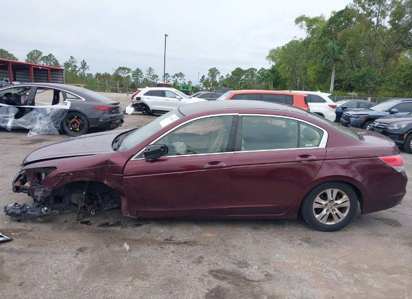 Photo 14 of 2008 Honda Accord 2.4 LX-P (VIN JHMCP26488C019063)