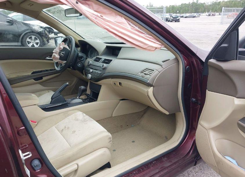 Photo 5 of 2008 Honda Accord 2.4 LX-P (VIN JHMCP26488C019063)