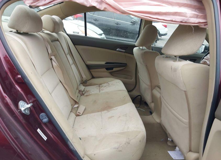 Photo 8 of 2008 Honda Accord 2.4 LX-P (VIN JHMCP26488C019063)