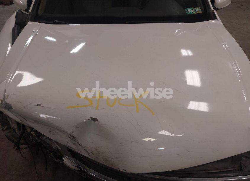 Photo 10 of 2009 Honda Accord 2.4 LX-P (VIN JHMCP26489C016925)