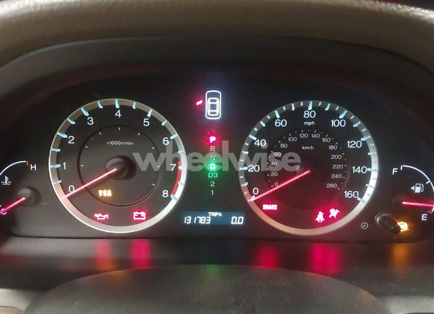 Photo 15 of 2009 Honda Accord 2.4 LX-P (VIN JHMCP26489C016925)