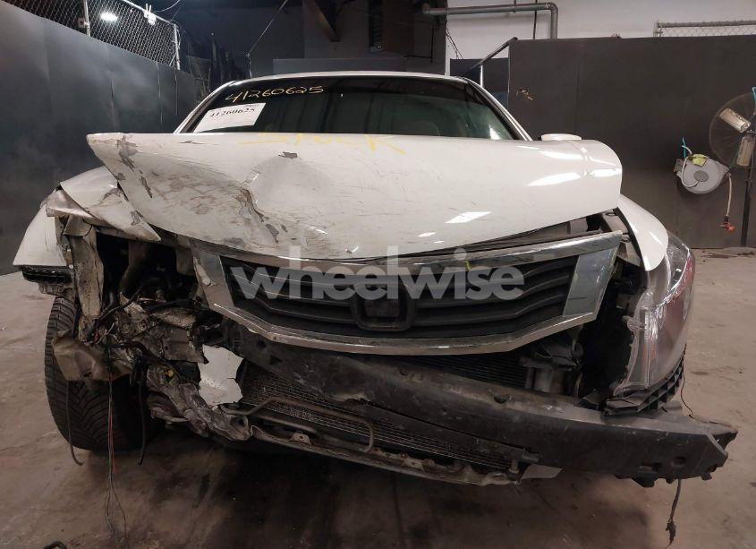 Photo 6 of 2009 Honda Accord 2.4 LX-P (VIN JHMCP26489C016925)