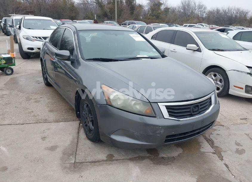 2008 Honda Accord 2.4 LX-P (VIN JHMCP26498C011831) main photo