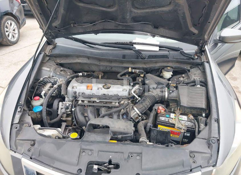 Photo 10 of 2008 Honda Accord 2.4 LX-P (VIN JHMCP26498C011831)