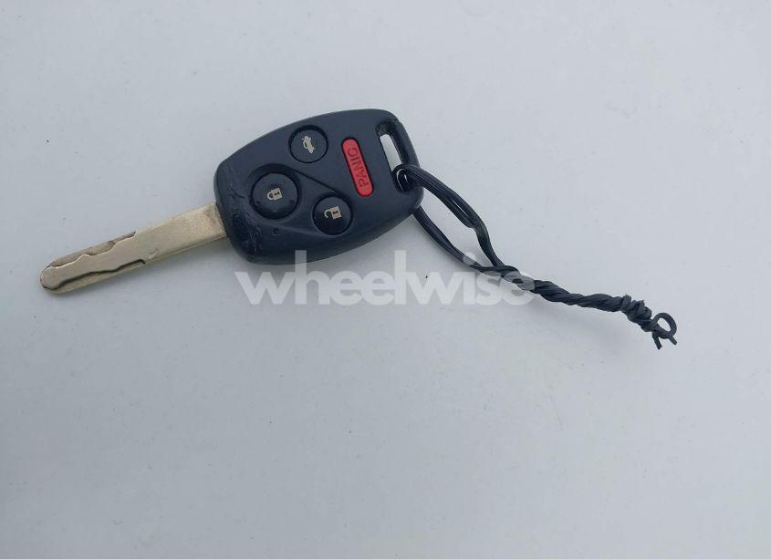 Photo 11 of 2008 Honda Accord 2.4 LX-P (VIN JHMCP26498C011831)