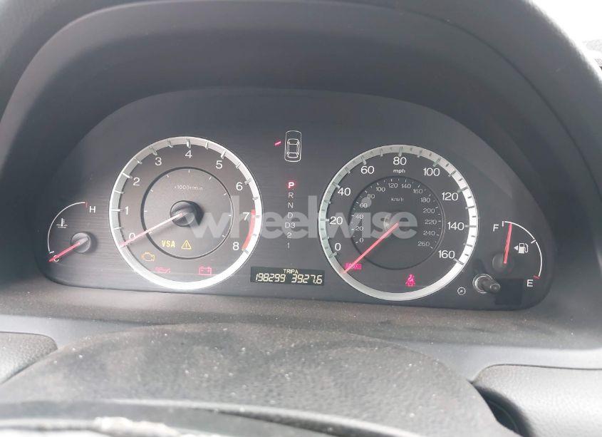 Photo 7 of 2008 Honda Accord 2.4 LX-P (VIN JHMCP26498C011831)