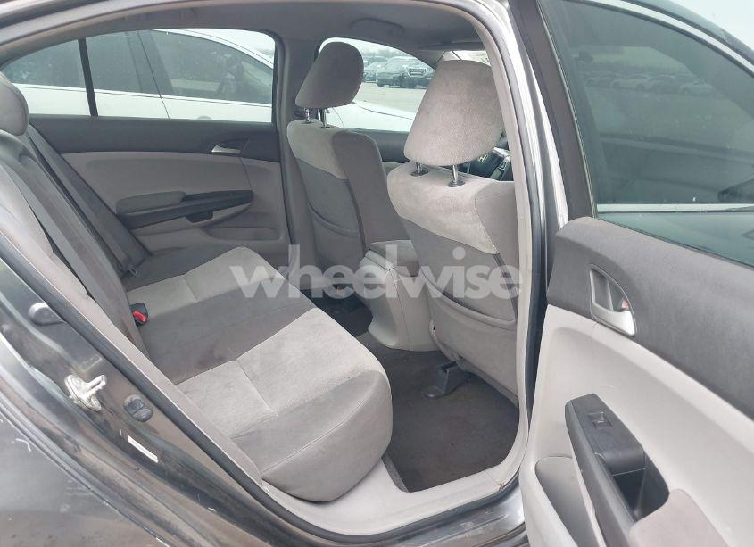 Photo 8 of 2008 Honda Accord 2.4 LX-P (VIN JHMCP26498C011831)