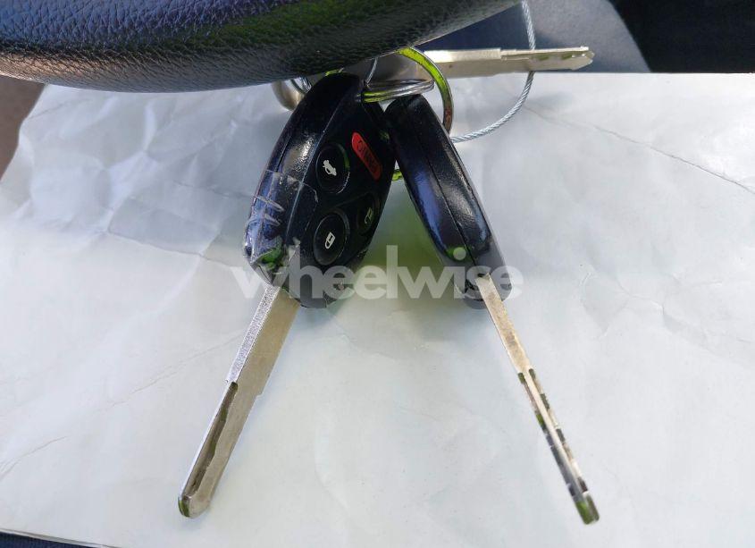 Photo 11 of 2008 Honda Accord 2.4 LX-P (VIN JHMCP26498C027365)