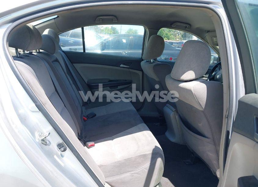 Photo 8 of 2008 Honda Accord 2.4 LX-P (VIN JHMCP26498C027365)