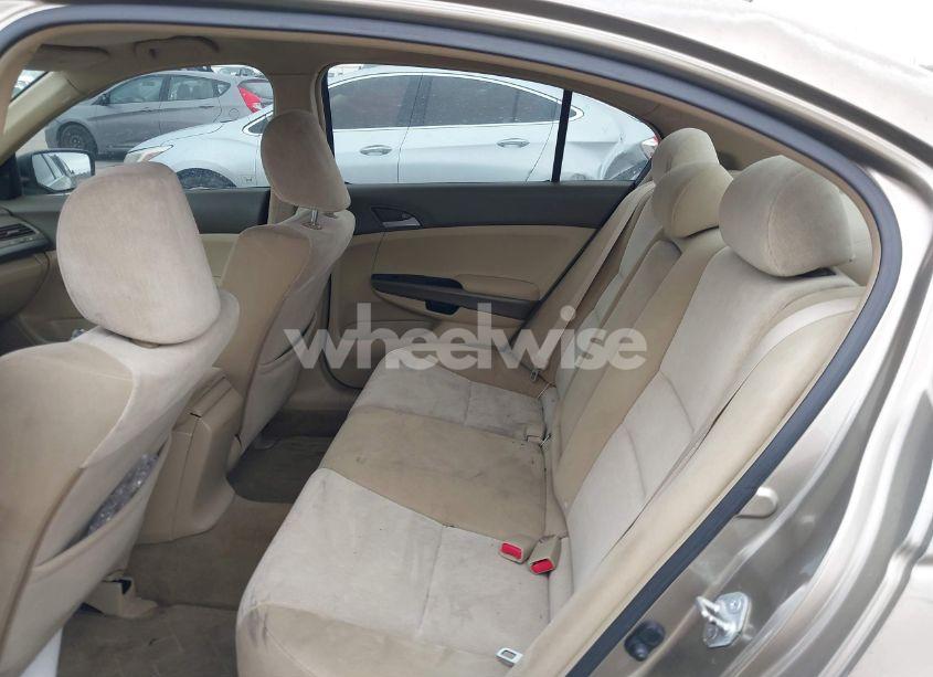 Photo 8 of 2008 Honda Accord 2.4 LX-P (VIN JHMCP26498C072709)