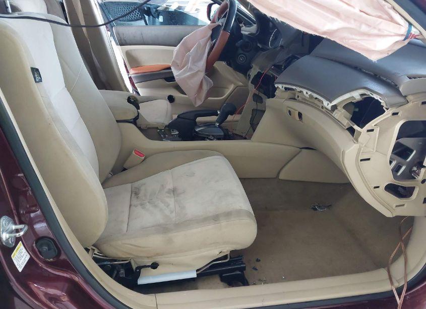 Photo 5 of 2008 Honda Accord 2.4 LX-P (VIN JHMCP26498C077294)