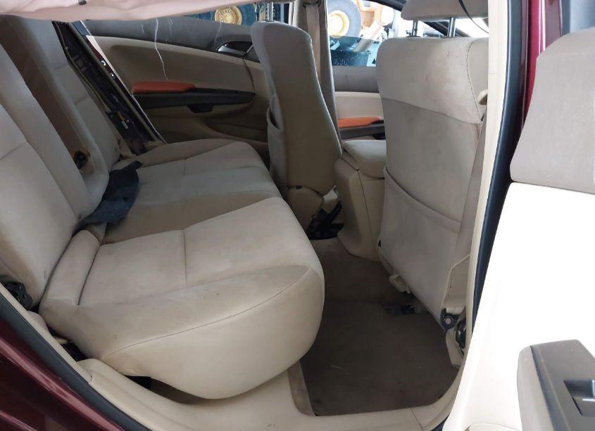 Photo 8 of 2008 Honda Accord 2.4 LX-P (VIN JHMCP26498C077294)