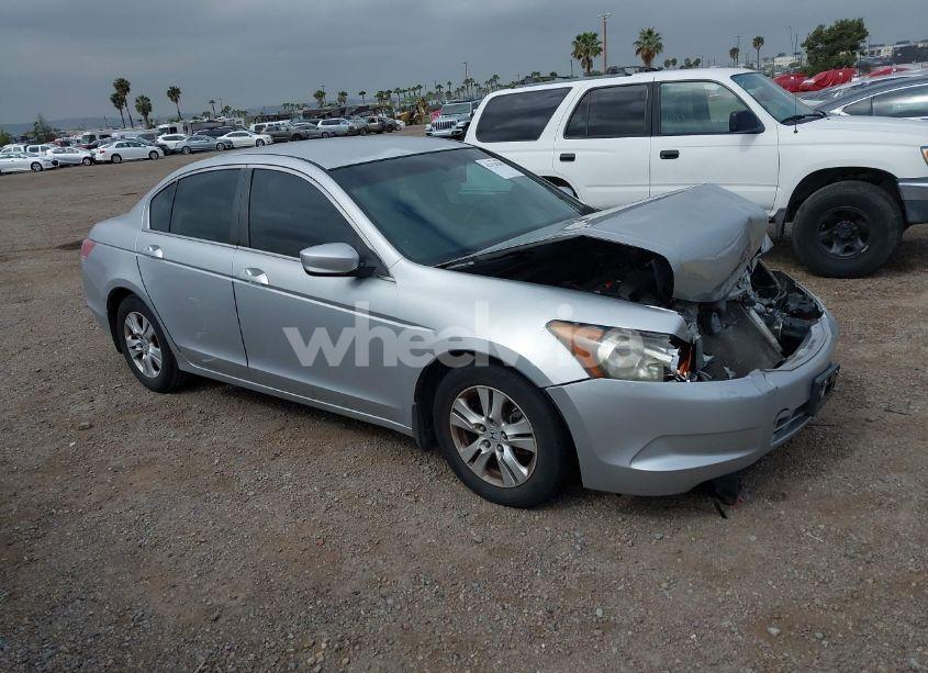 2009 Honda Accord 2.4 LX-P (VIN JHMCP26499C005352) main photo