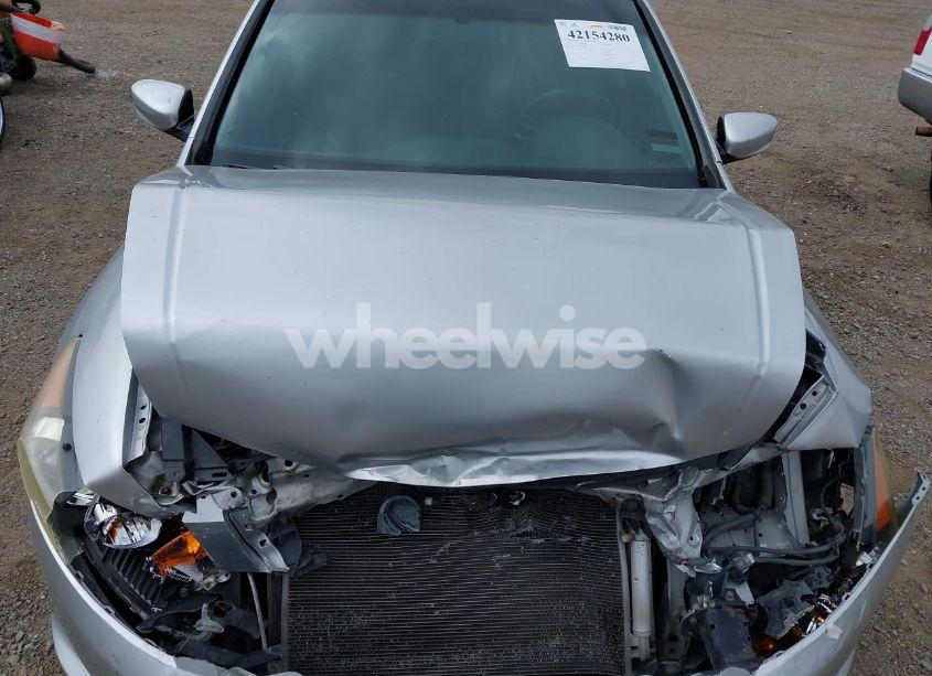 Photo 10 of 2009 Honda Accord 2.4 LX-P (VIN JHMCP26499C005352)