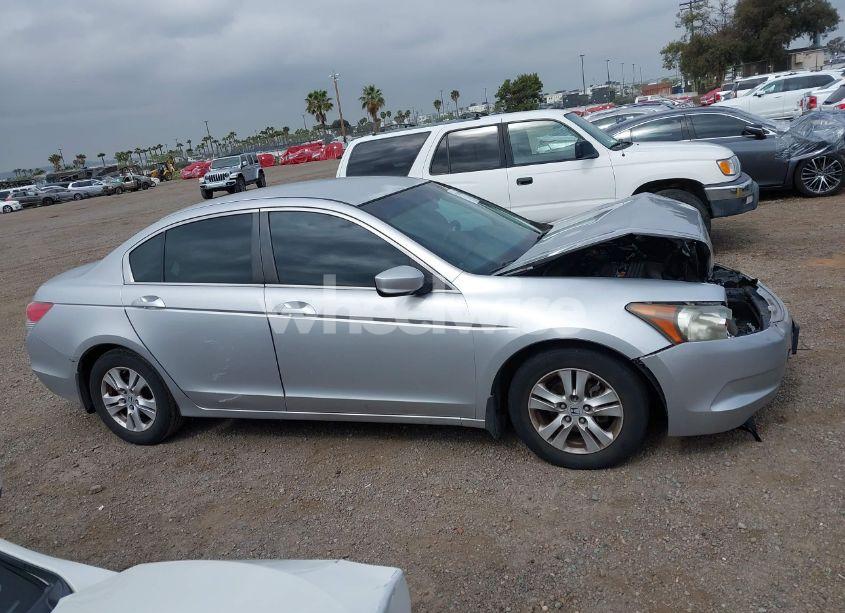 Photo 13 of 2009 Honda Accord 2.4 LX-P (VIN JHMCP26499C005352)