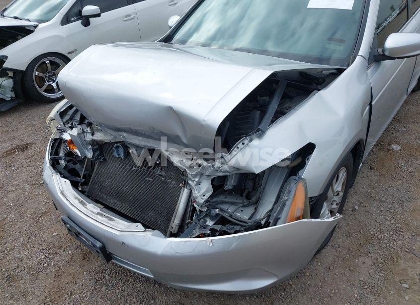 Photo 6 of 2009 Honda Accord 2.4 LX-P (VIN JHMCP26499C005352)