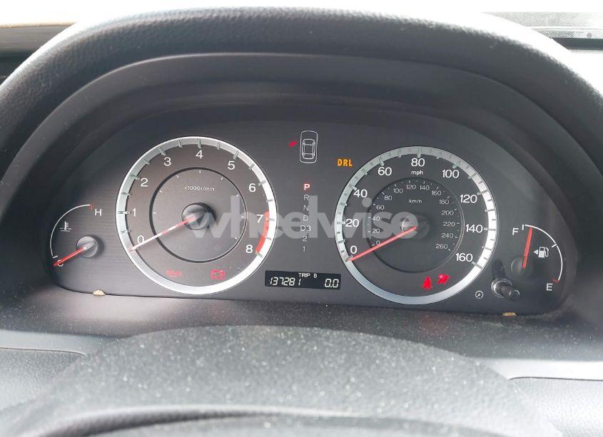 Photo 7 of 2009 Honda Accord 2.4 LX-P (VIN JHMCP26499C005352)