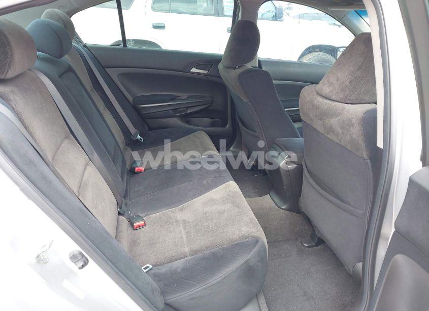 Photo 8 of 2009 Honda Accord 2.4 LX-P (VIN JHMCP26499C005352)