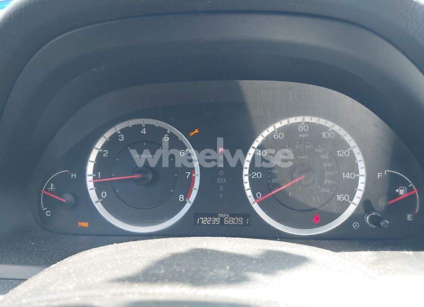 Photo 7 of 2008 Honda Accord 2.4 LX-P (VIN JHMCP264X8C005665)