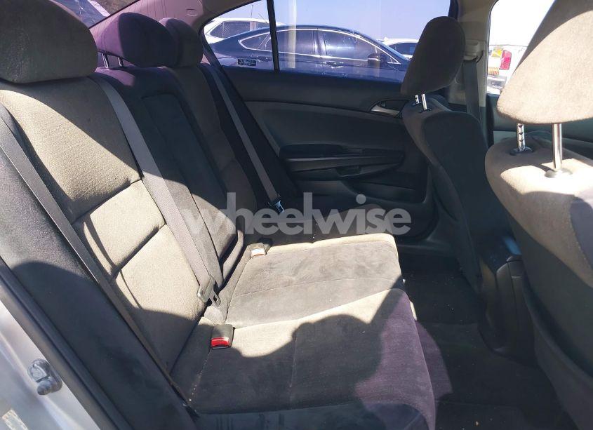 Photo 8 of 2008 Honda Accord 2.4 LX-P (VIN JHMCP264X8C005665)