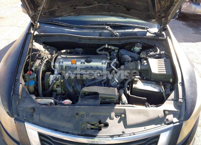 Photo 10 of 2008 Honda Accord 2.4 LX-P (VIN JHMCP264X8C008209)