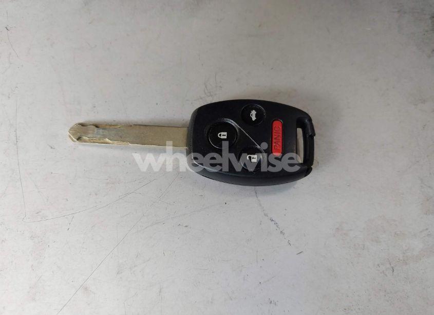 Photo 11 of 2008 Honda Accord 2.4 LX-P (VIN JHMCP264X8C008209)