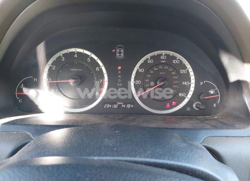 Photo 7 of 2008 Honda Accord 2.4 LX-P (VIN JHMCP264X8C008209)