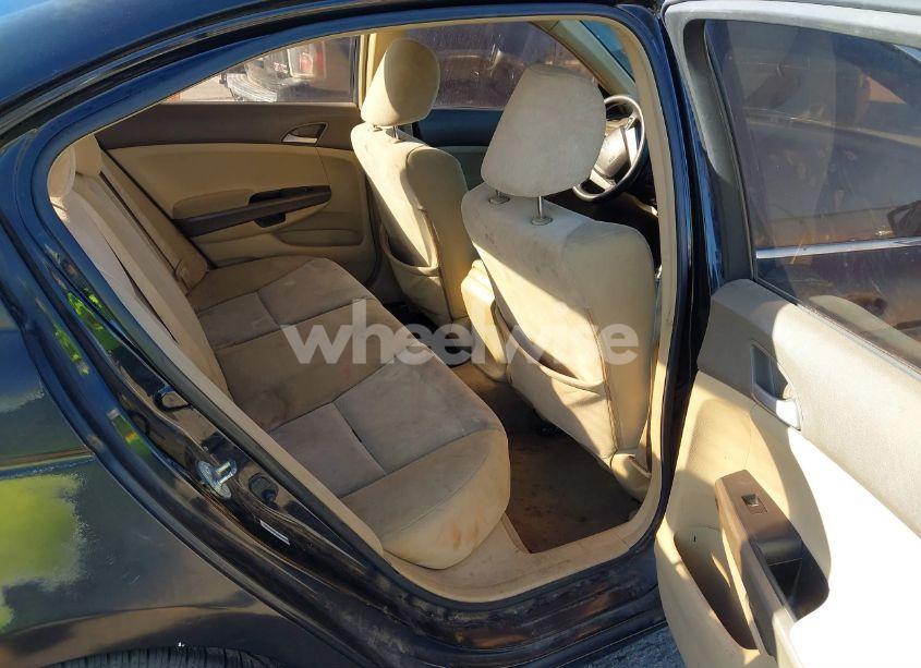 Photo 8 of 2008 Honda Accord 2.4 LX-P (VIN JHMCP264X8C008209)