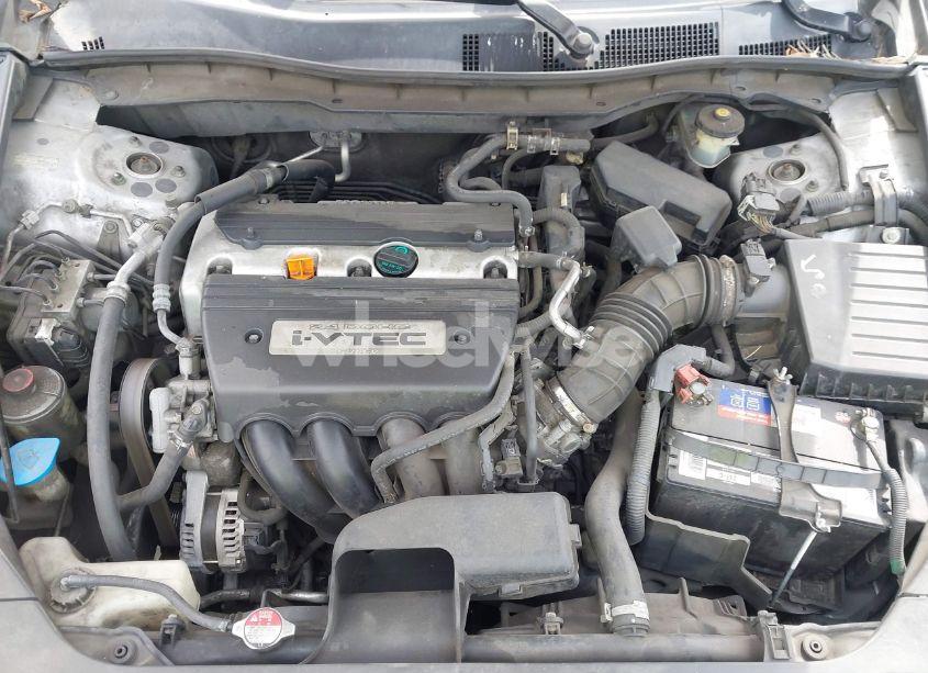 Photo 10 of 2008 Honda Accord 2.4 LX-P (VIN JHMCP264X8C008792)