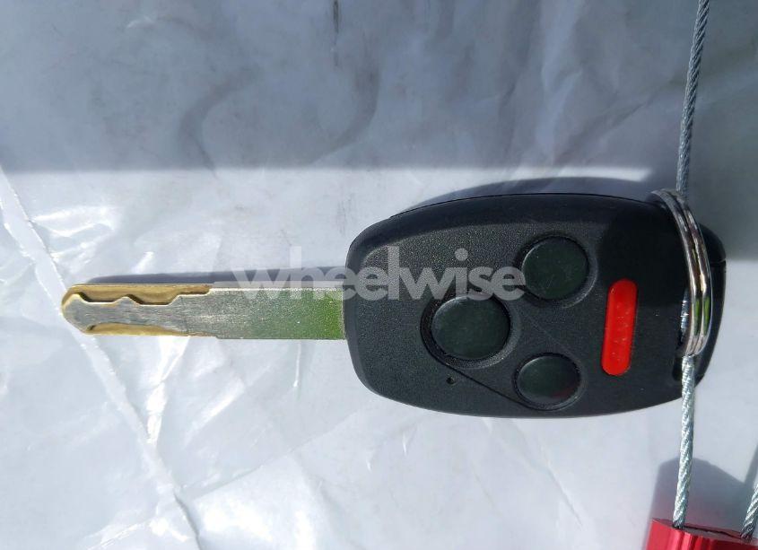 Photo 11 of 2008 Honda Accord 2.4 LX-P (VIN JHMCP264X8C008792)