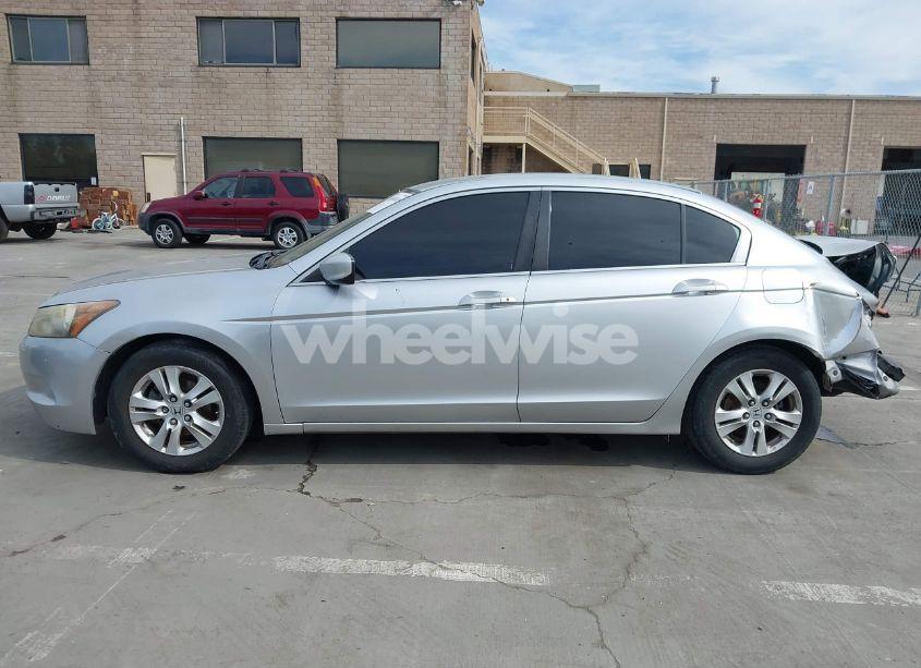 Photo 14 of 2008 Honda Accord 2.4 LX-P (VIN JHMCP264X8C008792)