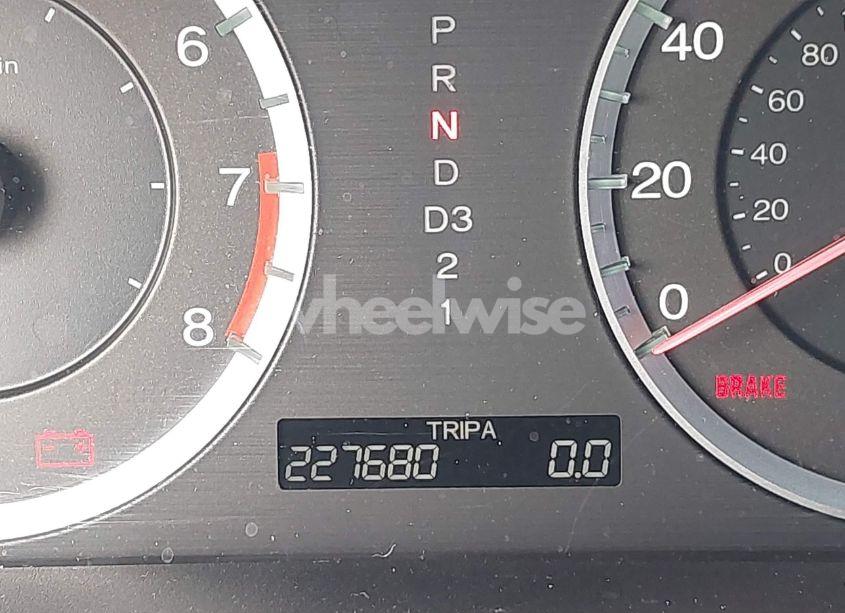 Photo 15 of 2008 Honda Accord 2.4 LX-P (VIN JHMCP264X8C008792)