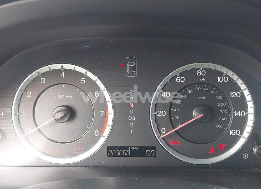 Photo 7 of 2008 Honda Accord 2.4 LX-P (VIN JHMCP264X8C008792)