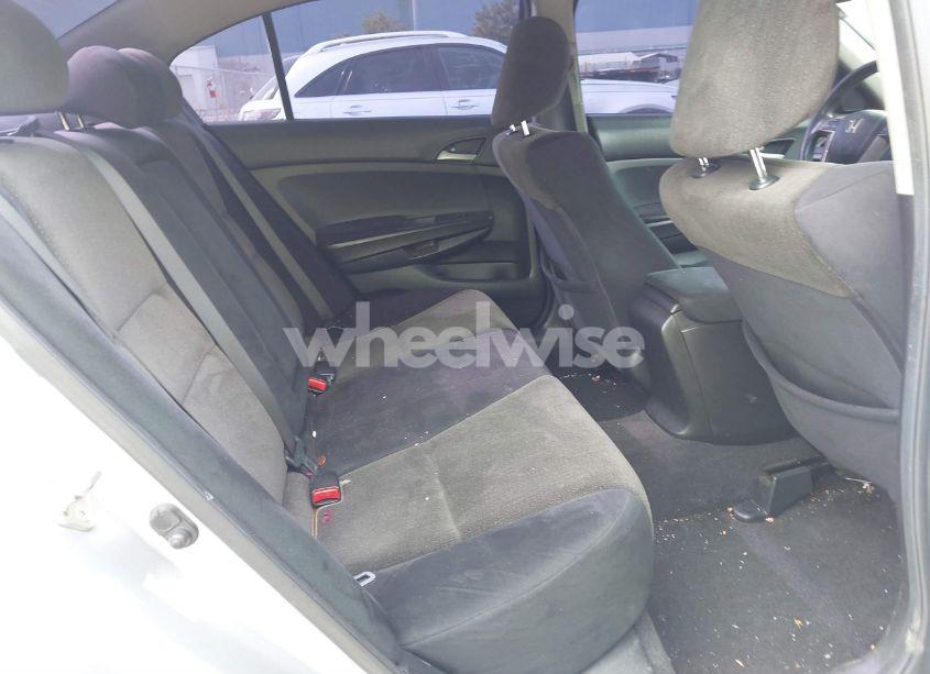 Photo 8 of 2008 Honda Accord 2.4 LX-P (VIN JHMCP264X8C008792)