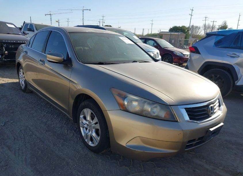 2008 Honda Accord 2.4 LX-P (VIN JHMCP264X8C013667) main photo