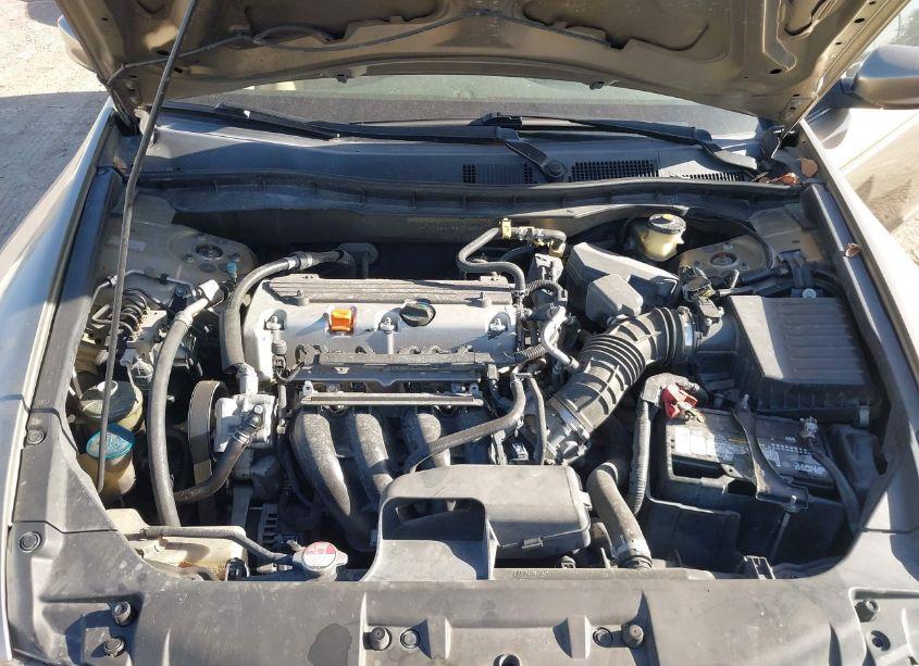 Photo 10 of 2008 Honda Accord 2.4 LX-P (VIN JHMCP264X8C013667)