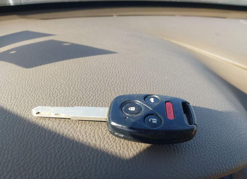 Photo 11 of 2008 Honda Accord 2.4 LX-P (VIN JHMCP264X8C013667)