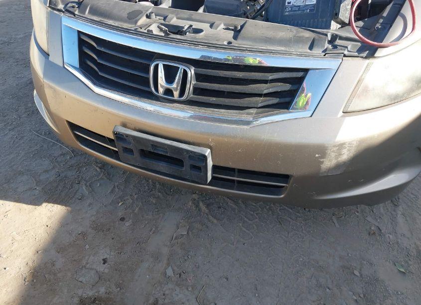 Photo 6 of 2008 Honda Accord 2.4 LX-P (VIN JHMCP264X8C013667)