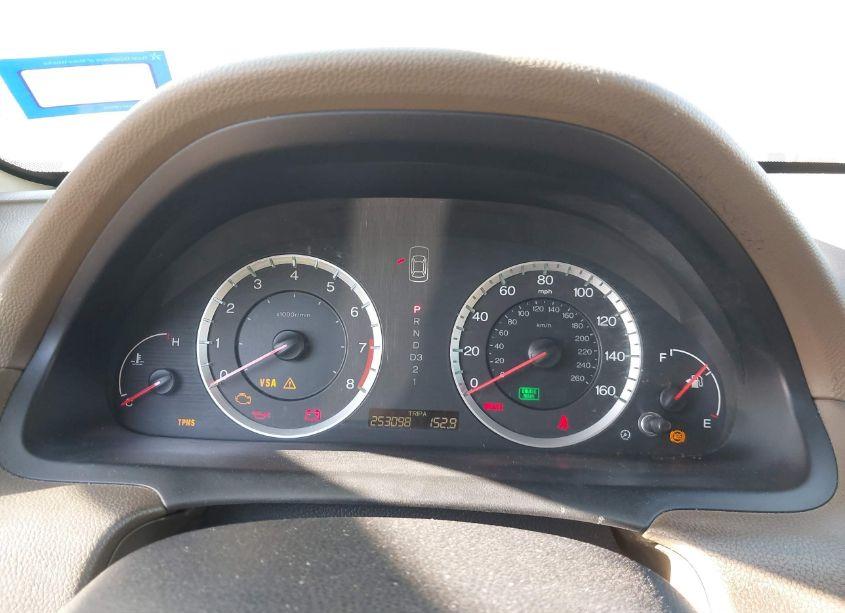 Photo 7 of 2008 Honda Accord 2.4 LX-P (VIN JHMCP264X8C013667)