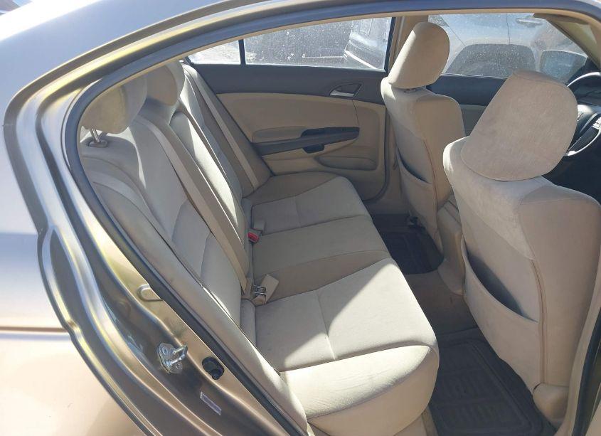 Photo 8 of 2008 Honda Accord 2.4 LX-P (VIN JHMCP264X8C013667)