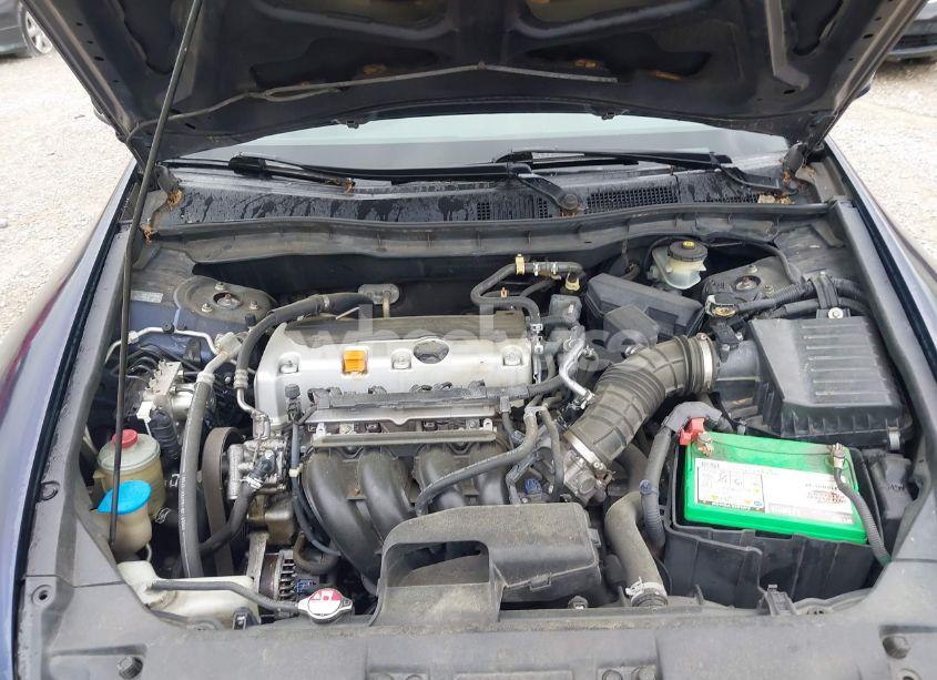 Photo 10 of 2008 Honda Accord 2.4 LX-P (VIN JHMCP264X8C033627)