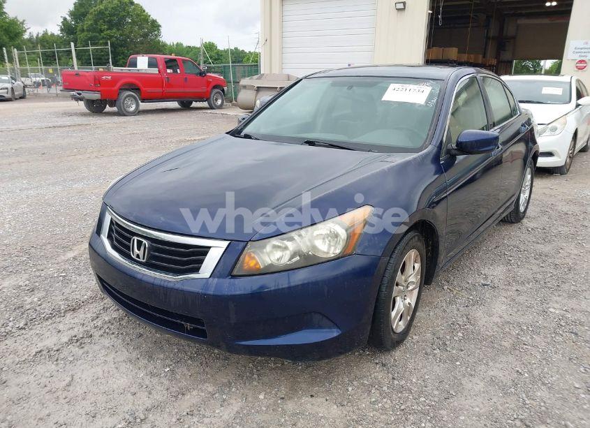 Photo 6 of 2008 Honda Accord 2.4 LX-P (VIN JHMCP264X8C033627)