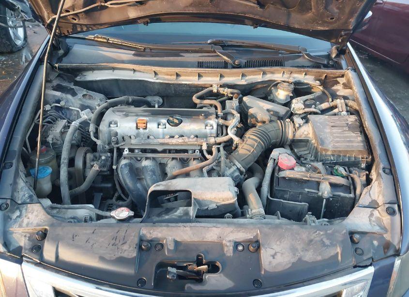 Photo 10 of 2008 Honda Accord 2.4 LX-P (VIN JHMCP264X8C036138)