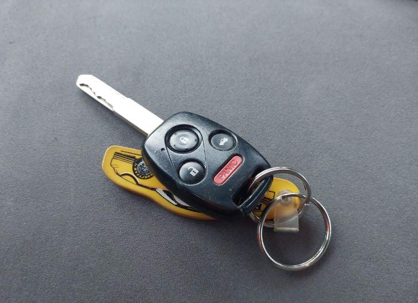 Photo 11 of 2008 Honda Accord 2.4 LX-P (VIN JHMCP264X8C036138)