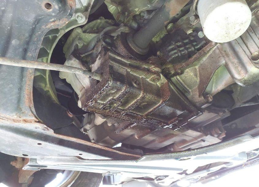 Photo 17 of 2008 Honda Accord 2.4 LX-P (VIN JHMCP264X8C036138)