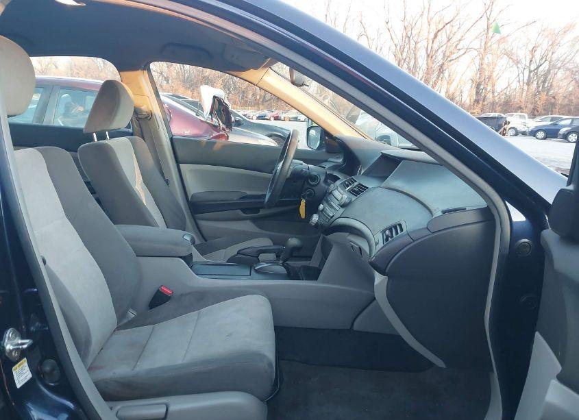 Photo 5 of 2008 Honda Accord 2.4 LX-P (VIN JHMCP264X8C036138)